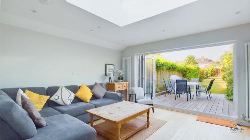 Bembridge House | Blackberry Cottage