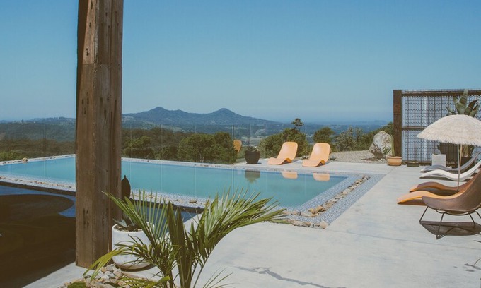 Mullumbimby Creek Bed & Breakfast | Blackbird Byron Luxury Hinterland Accommodation