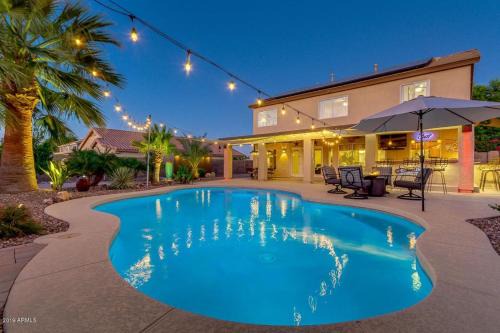 Rancho Bella Vista House | Blackfoot San Tan Valley