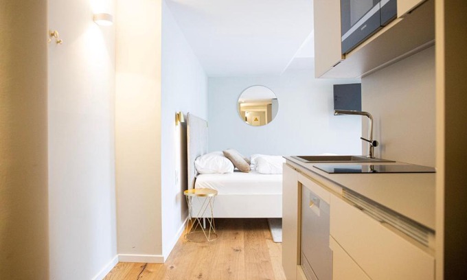 Landstrasse Apartment | Blackhome Wien I contactless check-in