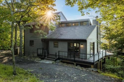 Wintergreen House | Blackrock Vista with Wintergreen Advantage