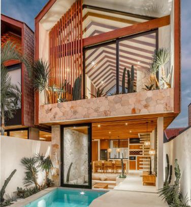 Batu Bolong Villa | Blacksand Villas Echo Beach Canggu A4