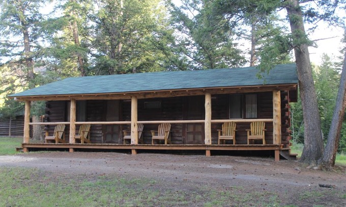 Wapiti Cabin | Blackwater Creek Ranch