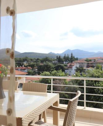 Datca City Center Apartment | Blackwood Flava Cora