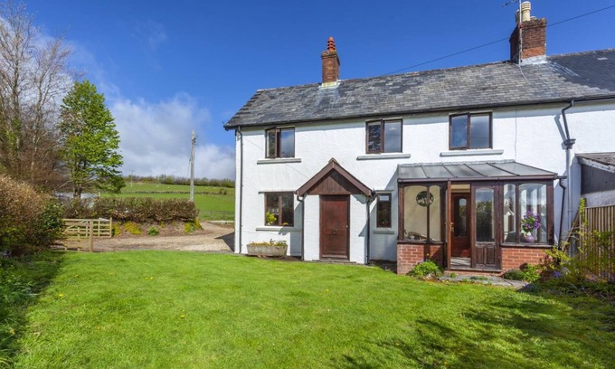 Wheddon Cross Cottage | Blagdon Cottage, Wheddon Cross