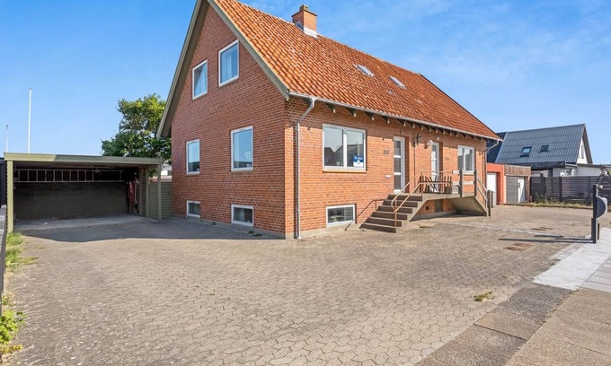 Hirtshals House | "Blaguna" - 900m from the sea by Interhome