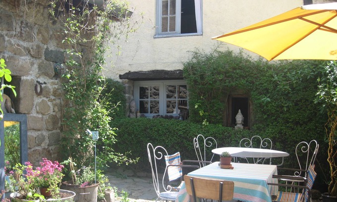 Saint-Genest-Lachamp Cottage | blah blah bl