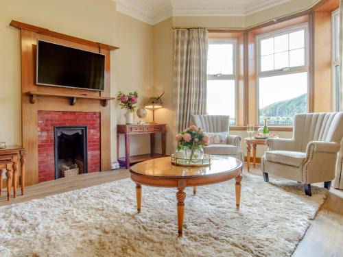 Portpatrick House | Blair Terrace