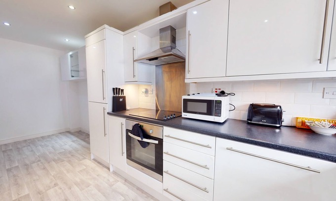 Hartlepool House | Blakelock House Hartlepool | Horizon Stays