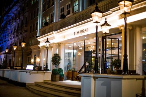 Lancaster Gate Hotel | Blakemore Hyde Park