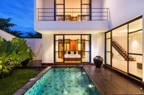 Berawa Villa | Blanc Haven Canggu By Kerta Living