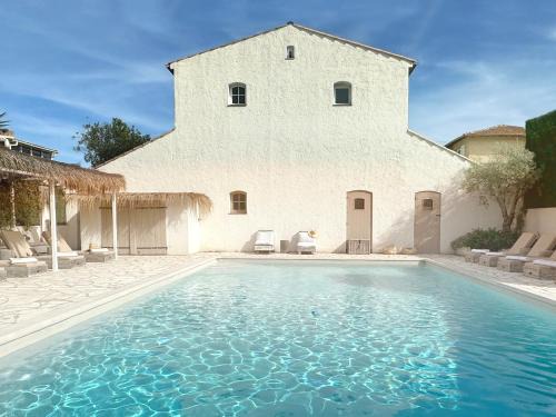 Golfe Juan Hotel | Blanc Sable Hôtel