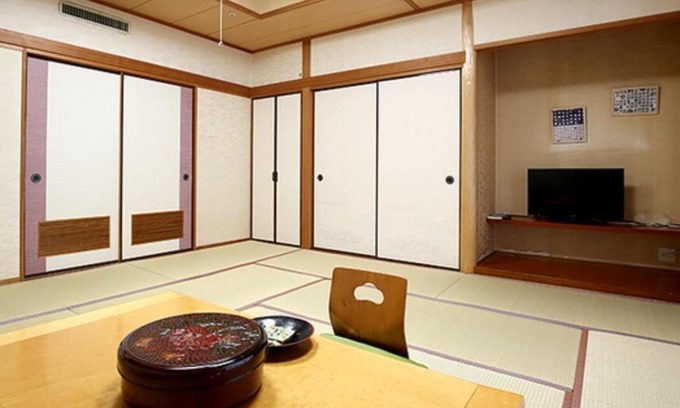 Togo Onsen Hotel | Blancart Misasa - Vacation STAY 14614v