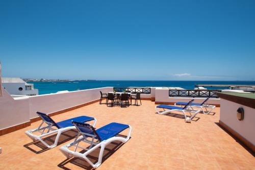 Playa Blanca Apartment | Blancazul Cala Azul