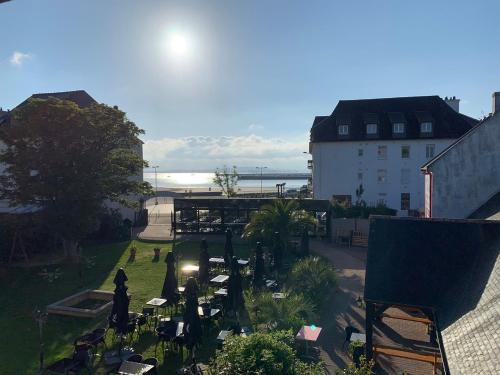 Crozon Apartment | Blanche, T2 proche plage de Morgat