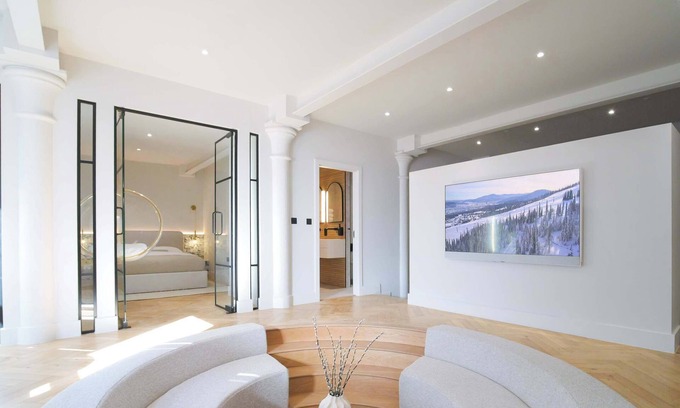 Manchester City Centre Apartment | Blanco at The Heim Residences