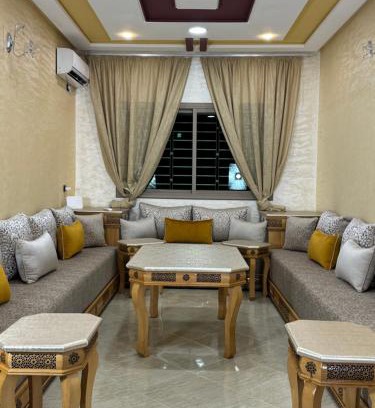 Fes Apartment | Blanco spacious family house