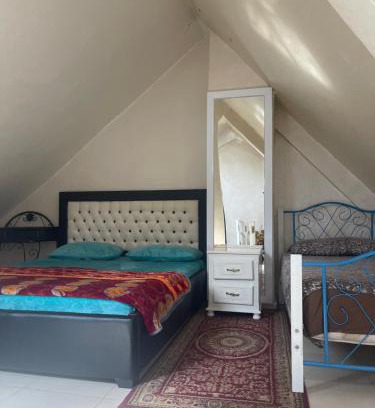 Ifrane Apartment | Blange neige
