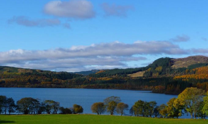 Dalmally House | Blarghour Farm Cottages