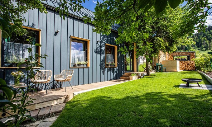 Osturna Ski Chalet | Blasanka tinyhouse