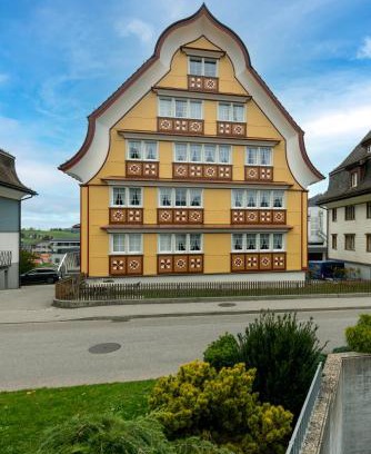 Appenzell Apartment | Blattenheimat - im traditionellen Appenzeller Haus