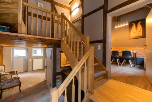 Quedlinburg House | Blauer Stieg