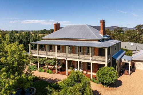 Central Mudgee House | Bleak House A Landmark of Mudgees Heritage