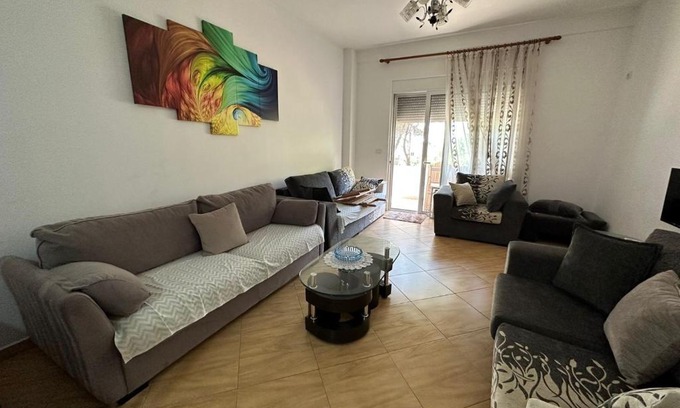 Qafe e Gjashtes Apartment | Bledi Apartments