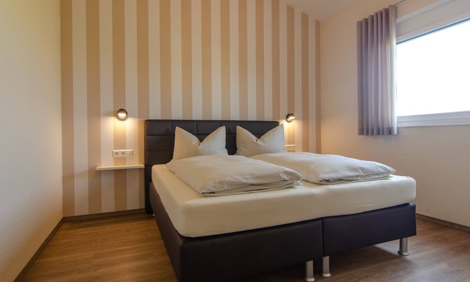 Herbolzheim Apartment | Bleichalblick, 57sqm, 2 bedrooms, max. 6 persons