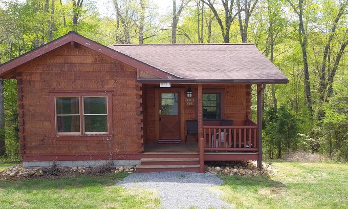Cadiz Cabin | Bleidt's Buck Cabin