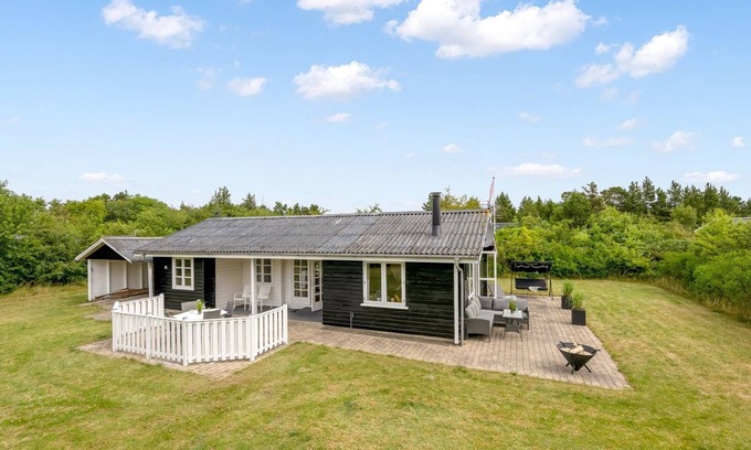 Ringkøbing-Skjern Municipality House | "Blesse" - 500m to the fjord by Interhome