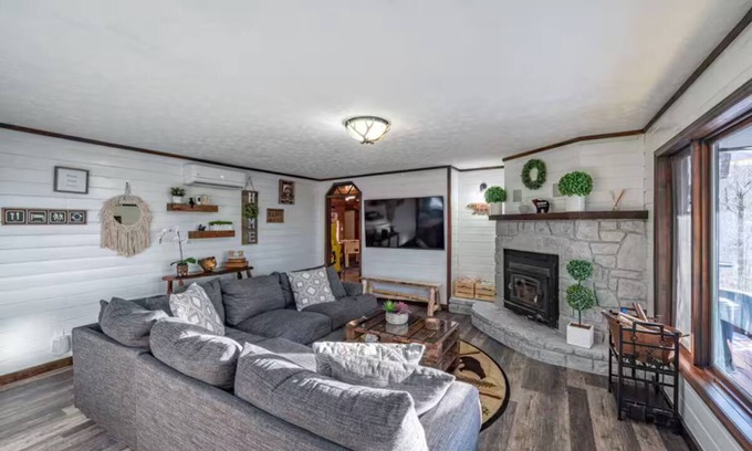 Beech Mountain Cabin | Blessed Beech Cabin