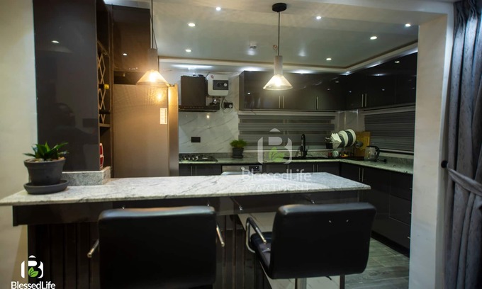 Kumasi Apartment | Blessed life Apartment