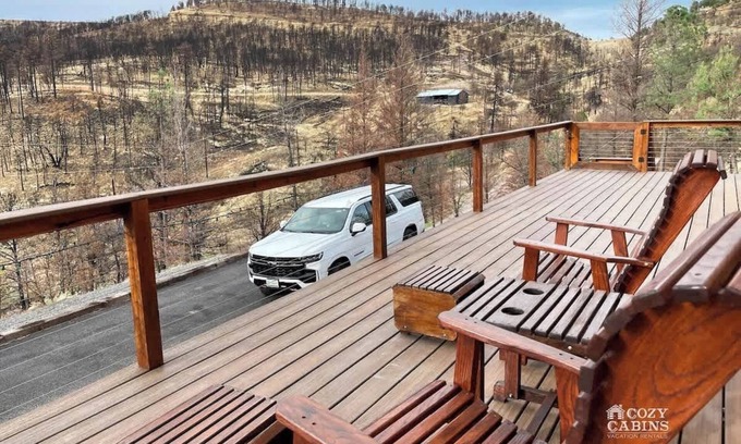 Ruidoso Cabin | Blessed Sweet Cabin S