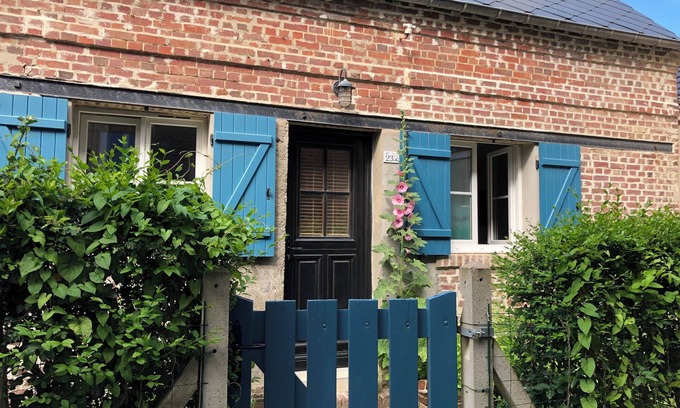 Ault House | Bleu Cottage, a seaside getaway in Ault