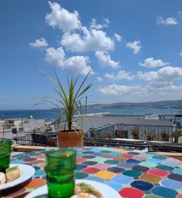 Medina of Tangier House | Bleu de Tanger
