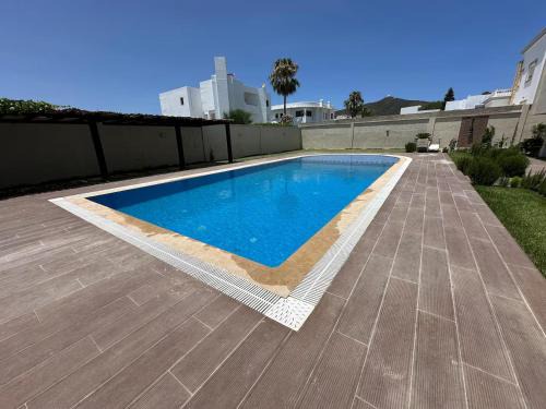 Cabo Negro Apartment | Bleu View Villa