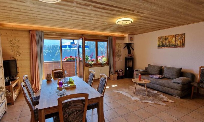 Champoussin Apartment | Bleuet K5