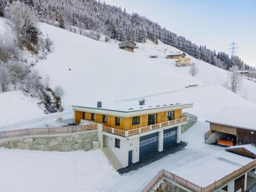 Mittersill Apartment | Blick ins Salzachtal