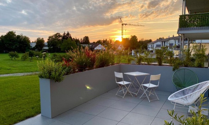 Waggershausen Apartment | BLICKinsGRUEN