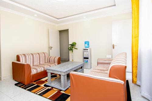 Ngong Apartment | Blink comfort suite- Lion