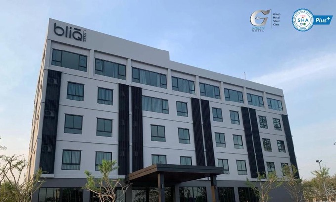 Chanthaburi Hotel | bliQ Hotel Chanthaburi