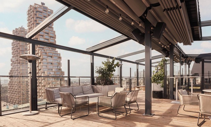 Vasastan Hotel | Blique by Nobis, Stockholm, a Member of Design Hotel