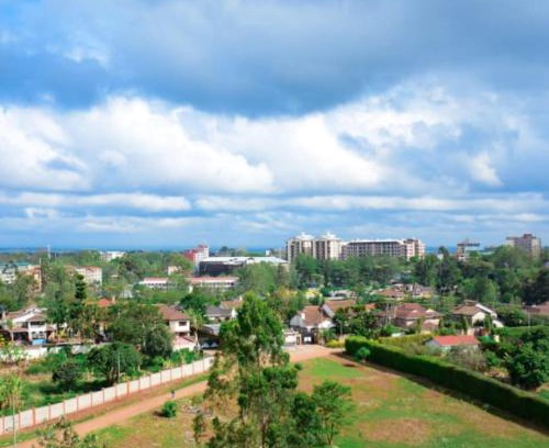 Nairobi Apartment | Bliss 1 One Bedroom near Safari Park