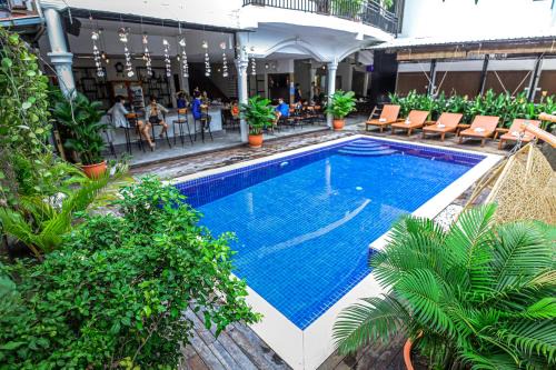 Chamkar Mon Hostel | Bliss & Beats Hostel