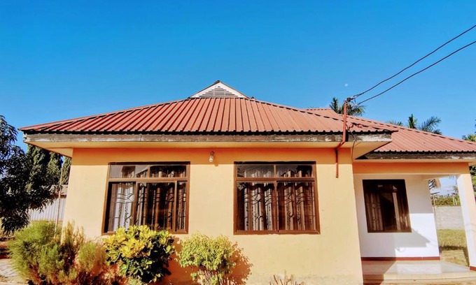 Kunduchi House | BLISS HOUSE