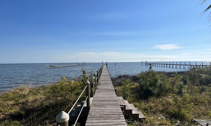Apalachicola House | Bliss On The Bay