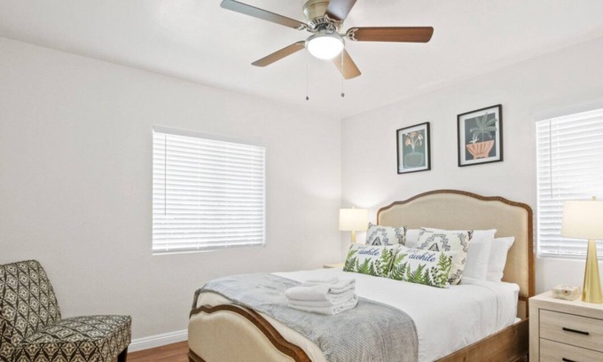 Westmont House | Blissful & Comfy Cove