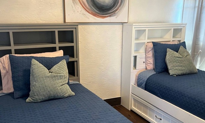 Kingston Apartment | Blissful Haven