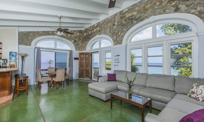 Estate Sprat Hall House | Blissful Historic Cottage on the Caribbean